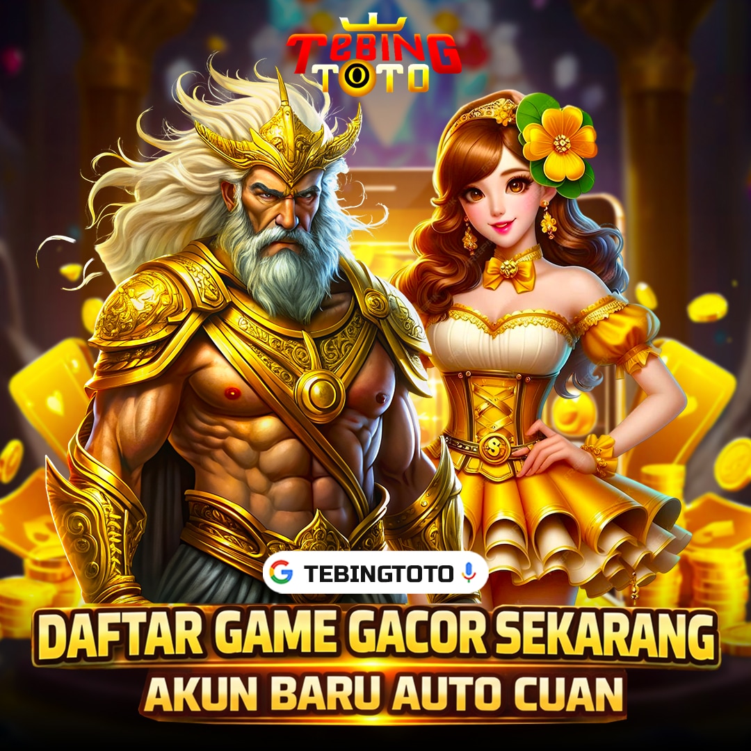 Banner TEBINGTOTO tiga